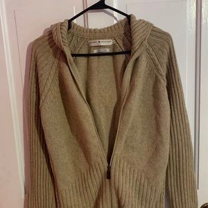 tommy hilfiger cardigan